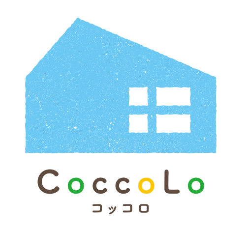 可愛いロゴです